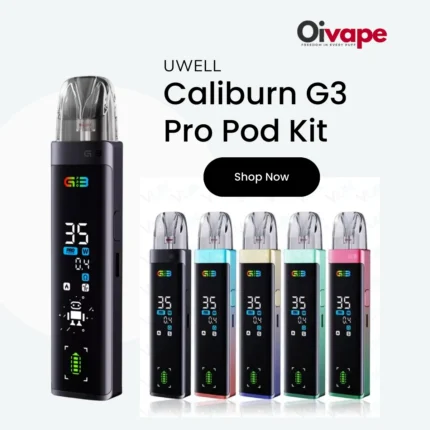 UWELL Caliburn G3 Pro